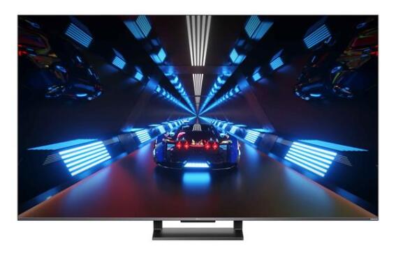 TCL Τηλεόραση 75'' 4K QLED TV 75C735