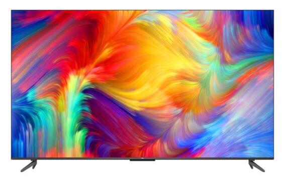 TCL Smart Τηλεόραση 55'' 4K HDR TV 55P735