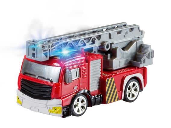 TOY REVELL RC MINI CAR FIRE TRUCK