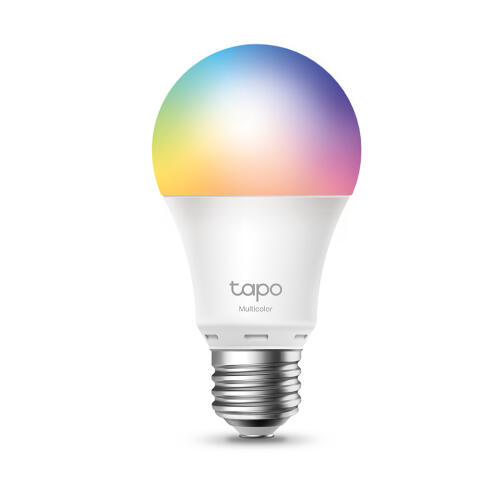 TP-LINK TAPO L530E SMART WI-FI BULB E27 MULTICOLOR