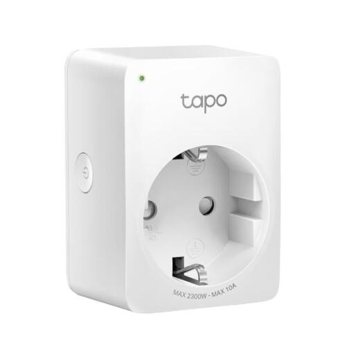 Mini Smart Wi-Fi Socket Tapo P100