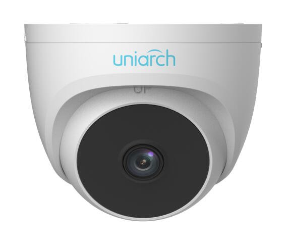 UNIARCH υβριδική κάμερα UAC-T132-F28-H 2.8mm 2MP IR 20m