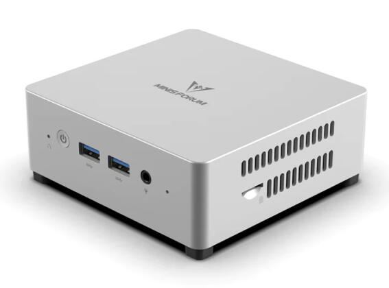 Minisforum Mini PC UN100L Intel CPU N100 16/512GB SSD Windows 11 Pro