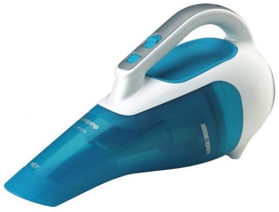 Black+Decker Σκουπάκι Dustbuster® Υγρών & Στερεών 4,8v