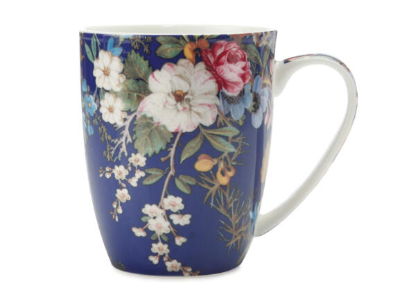 Maxwell & Williams Κούπα Coupe "Floral Muse" 400ml. William Kilburn Bone China