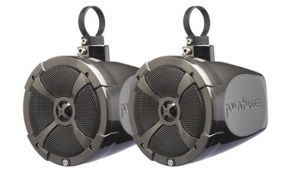 Powerbass XL-POD6SR Ηχεία POD Σκάφους (Marine) Μικρού Εύρους 6.5” 60W RMS (Ζευγάρι)