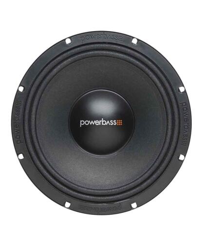 PowerBass XPRO-8 Ηχείο Αυτοκινήτου 8" 200W RMS (Τεμάχιο)