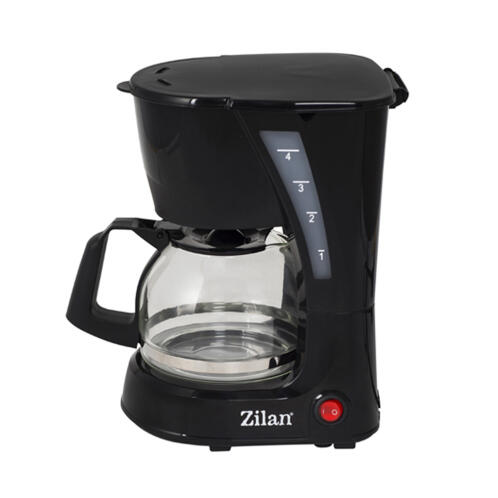 Zilan Καφετιέρα φίλτρου 600ml ZLN7887