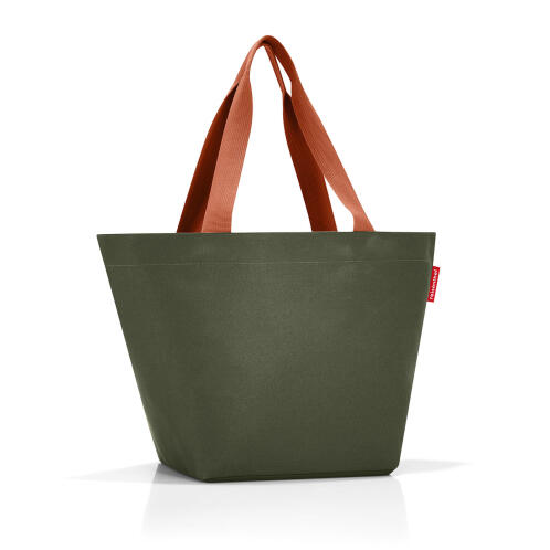 Reisenthel τσάντα ώμου σειρά Shopper M Urban Forest