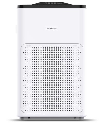 Philco Καθαριστής Αέρα 40W για Χώρους 40m² Cleanair 40 Λευκό