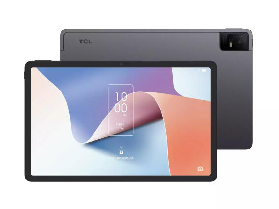 TCL Tablet 11" με WiFi 4GB/128GB NXTPAPER Dark Gray