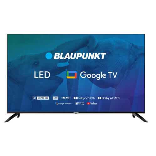 Blaupunkt Google TV 65" UBG 6000 UBG6000