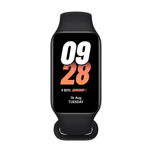 Xiaomi Smart Band 8 Active Black