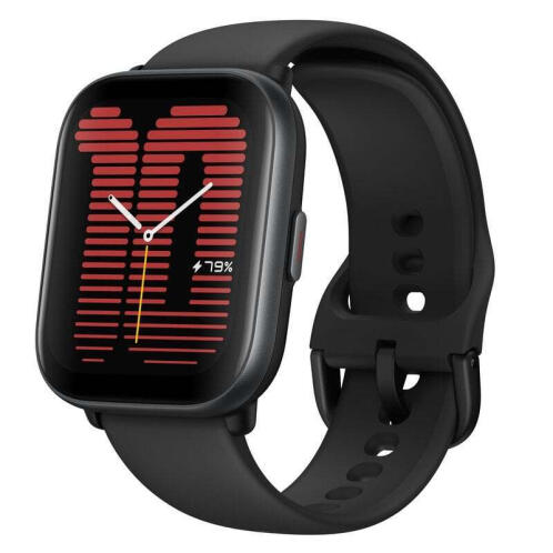 Amazfit Active Black