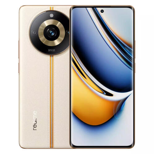 Realme 11 Pro 5G Dual SIM (8GB/256GB) Sunrise Beige