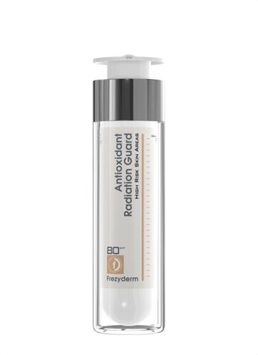 Frezyderm Antioxidant Radiation Guard Αντιοξειδωτική κρέμα SPF80 50ml