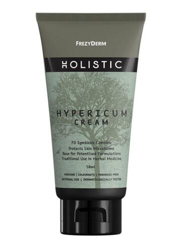 FREZYDERM Hypericum Κρέμα για Πρόσωπο και Σώμα 50ml