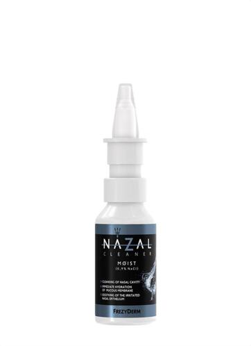 Frezyderm Moist Nasal Cleaner Ρινικό Σπρέι Καθαρισμού 30ml