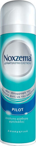 Noxzema Pilot Αποσμητικό 48h σε Spray 150ml