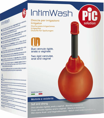 PiC Solution IntimWash Πουάρ Νο12 450ml