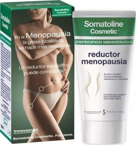 Somatoline Cosmetic Menopause Slimming Treatment Κρέμα για Αδυνάτισμα 150ml