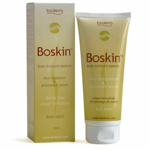 Boderm Κρέμα Σώματος Boskin Body Lotion 100gr