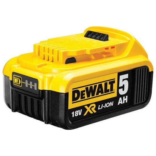 Dewalt Μπαταρία XR 18V Li-Ion 5Ah