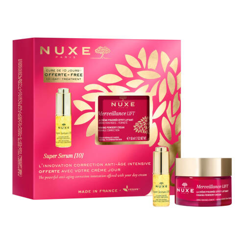 Nuxe Set Merveillance Expert Creme Lift Fermete για Κανονική Επιδερμίδα 50ml + Δώρο Super Serum 5ml