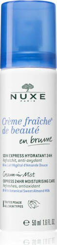 Nuxe Creme Fraiche de Beaute en Brume Light 24ωρη Λεπτόρρευστη Κρέμα Προσώπου για Ενυδάτωση 50ml