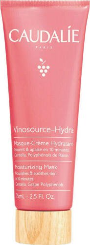 Caudalie Vinosource - Hydra Mask , Ενυδατική Μάσκα Προσώπου 75 ml