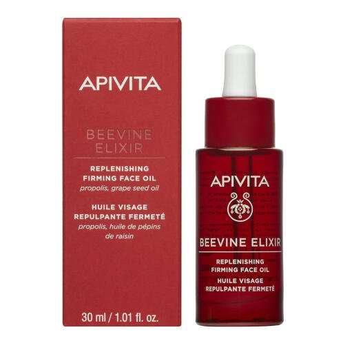 Apivita Beevine Elixir Λάδι Προσώπου για Σύσφιξη 30ml