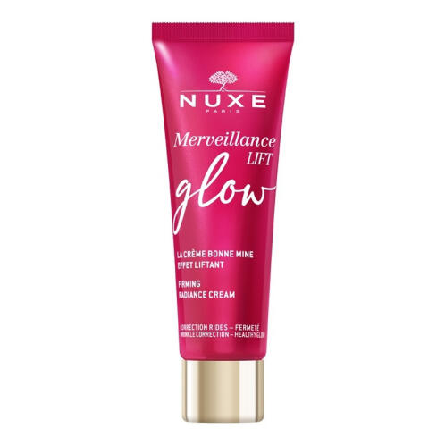 Nuxe Merveillance Lift Glow Αναπλαστική Κρέμα Προσώπου Ημέρας με Χρώμα 50ml