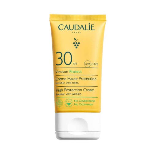 Caudalie Vinosun Αντηλιακή Κρέμα Προσώπου SPF30 50ml