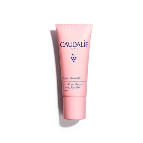 Caudalie Resveratrol-Lift Αντιγηραντική Gel-Κρέμα Ματιών κατά των Μαύρων Κύκλων με Υαλουρονικό Οξύ 15ml