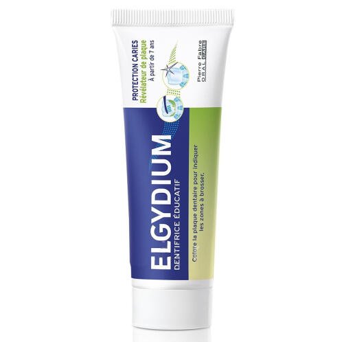 Elgydium Teaching Tooth Decay Protection Οδοντόκρεμα κατά της Τερηδόνας 50ml