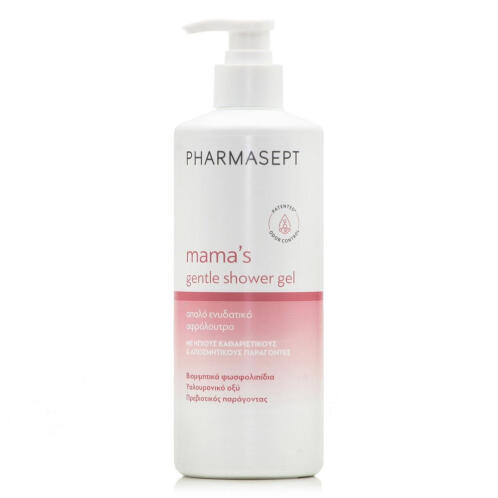 Pharmasept Mama's Gentle Αφρόλουτρο σε Gel 500ml