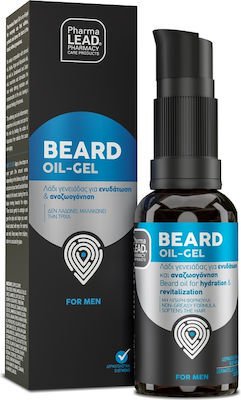 Pharmalead Λάδι Περιποίησης για Γένια Oil/Gel 30ml