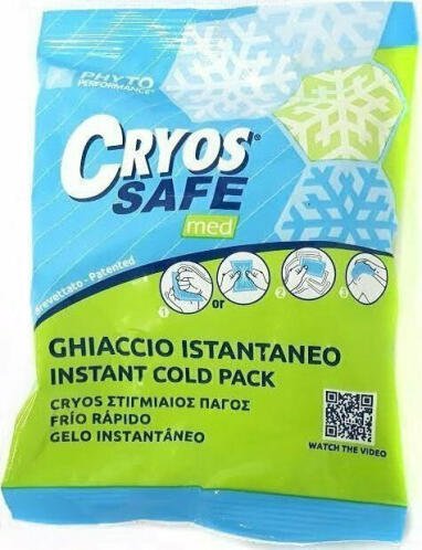 Phyto Performance Cryos Safe Στιγμιαίος Πάγος Γενικής Χρήσης 18x30cm