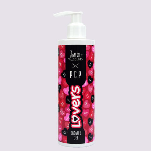 Aloe+ Colors Lovers Αφρόλουτρο σε Gel 250ml