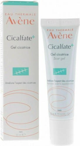 Avene Cicalfate+ Gel Cicatrice Κρέμα Gel Αναδόμησης Για Ευαίσθητο Δέρμα, 30ml