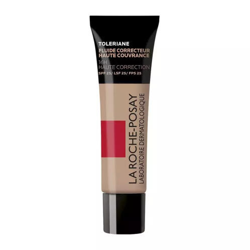 La Roche-Posay Toleriane Full Coverage No13, Λεπτόρευστο Foundation Για Πολύ Υψηλή Κάλυψη 30ml.