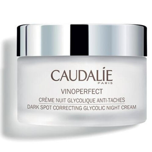 Caudalie Vinoperfect Κρέμα Προσώπου Νυκτός για Ενυδάτωση, Πανάδες & Λεύκανση 50ml