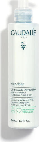 Caudalie Γαλάκτωμα Καθαρισμού Vinoclean Cleansing Almond Milk 200ml