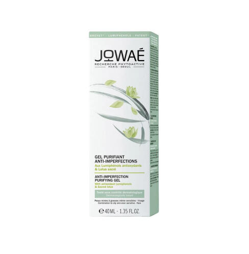 Jowae Anti-Imperfection Gel Προσώπου για Ενυδάτωση & Ατέλειες 40ml