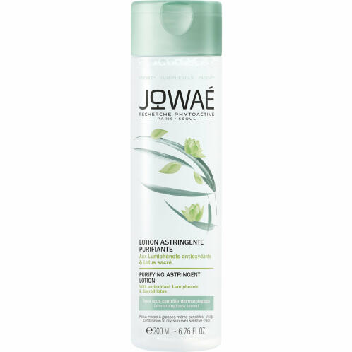 Jowae Lotion Καθαρισμού Purifying για Λιπαρές Επιδερμίδες 200ml