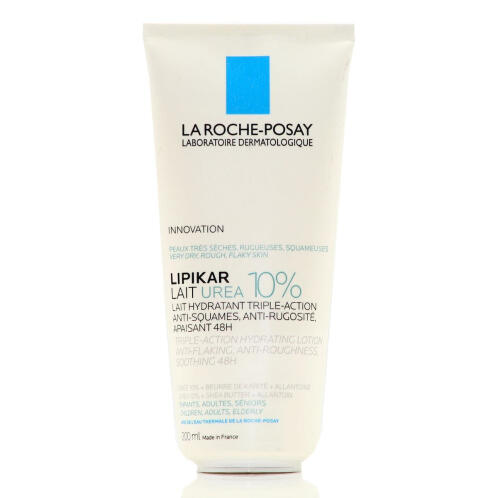 La Roche Posay Lipikar Urea 10% Ενυδατική Lotion Σώματος με Ουρία για Ξηρές Επιδερμίδες 200ml