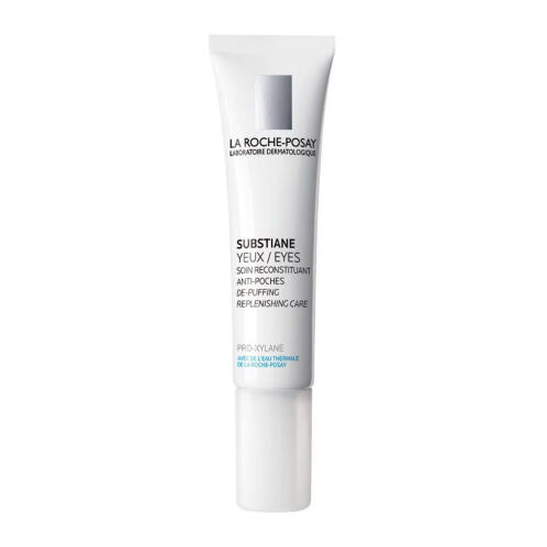 La Roche Posay Substiane+ Ενυδατική & Αντιγηραντική Κρέμα Ματιών 15ml