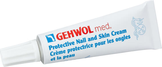 Gehwol Med Protective Nail & Skin Κρέμα για Μύκητες Νυχιών 15ml