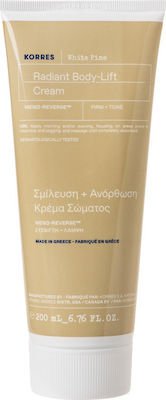 Korres Radiant Body Lift Κρέμα για Σύσφιξη Σώματος 200ml