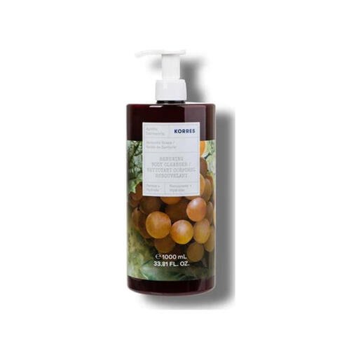 Korres Santorini Grape Αφρόλουτρο σε Gel 1000ml